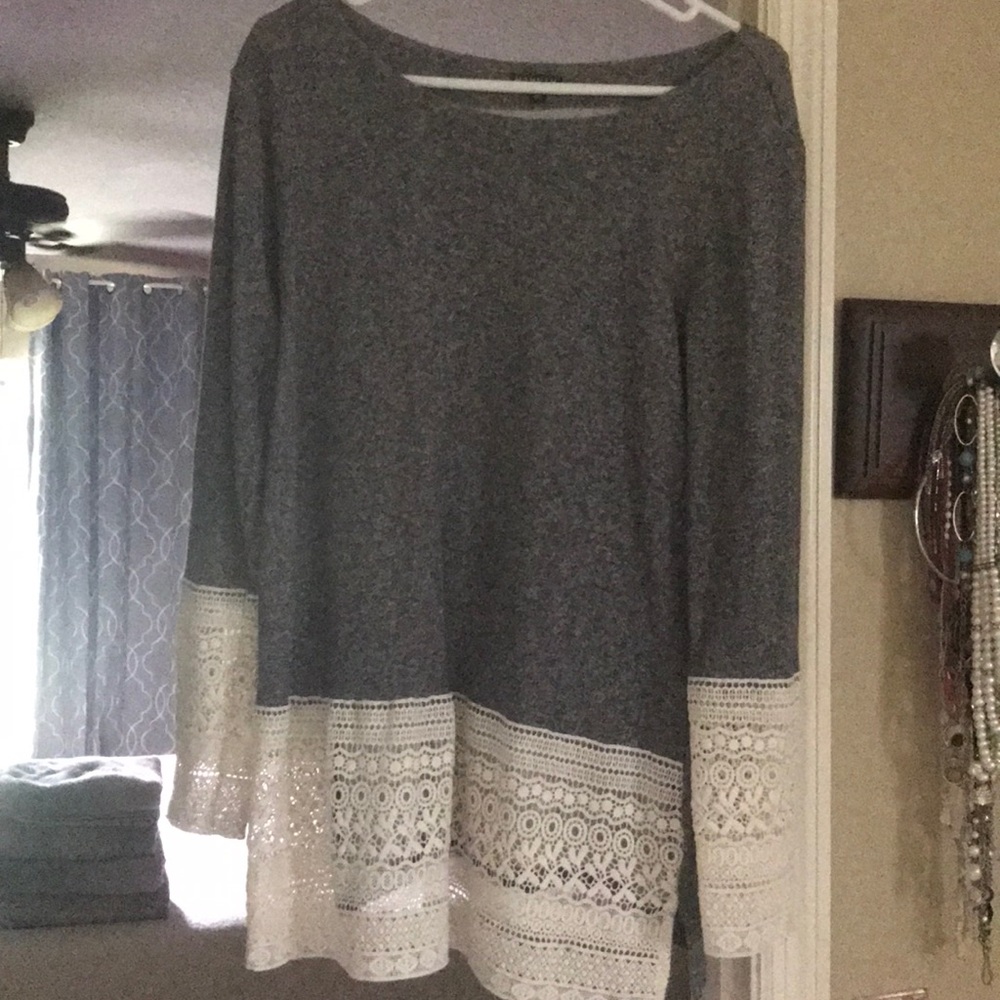 Sweat shirt